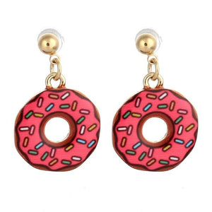 Tasty Donut Earrings